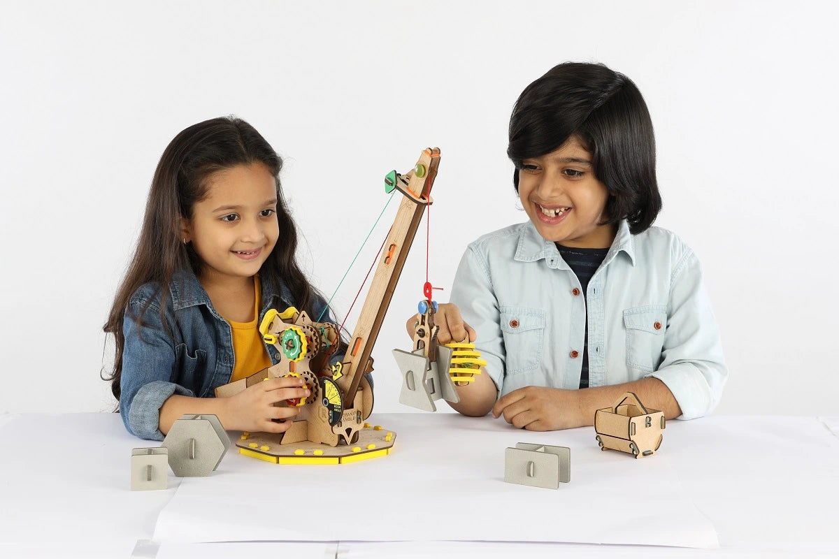 STEM Toys: How to Inspire Your Kids Through Play