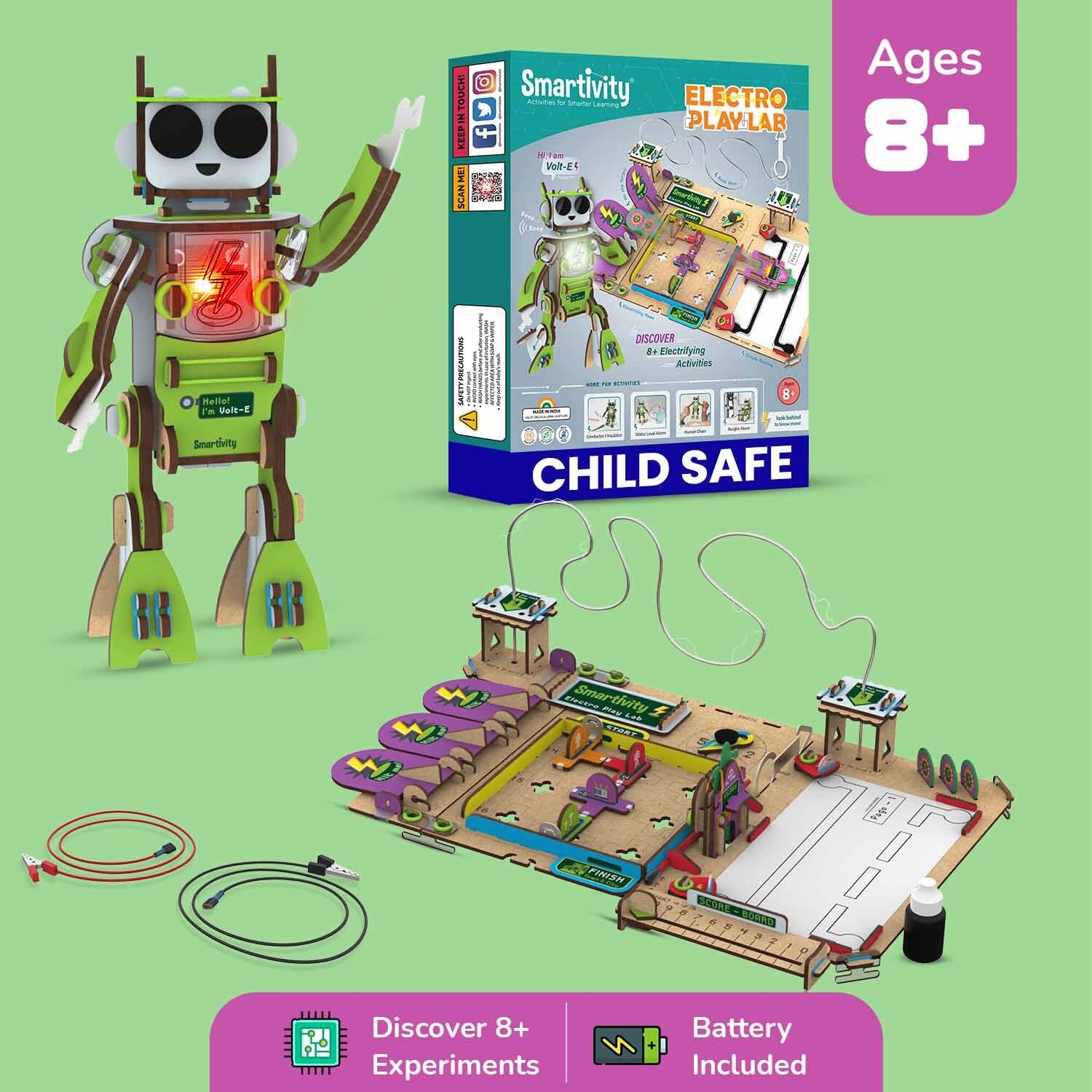 Stem lab toy deals