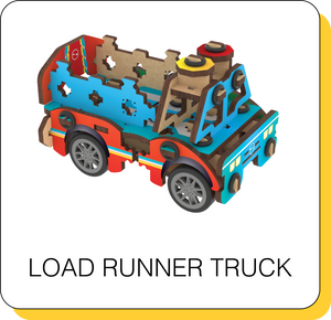 LOAD RUNNER TRUCK