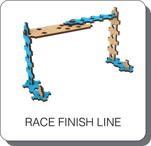 RACE FINISH LINE