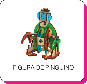 PENGUIN FIGURINE