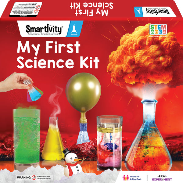 Science experiments kits for elementary students deals