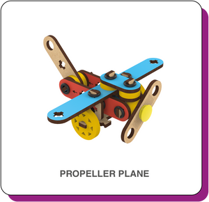 Propeller Plane