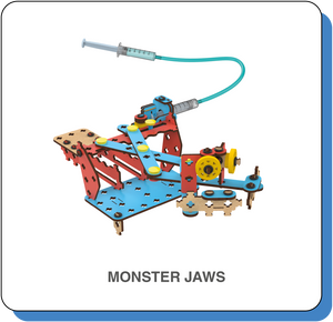 Monster Jaws