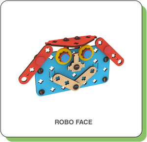 Robo Face