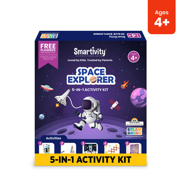 Space Explorer Craft Kit