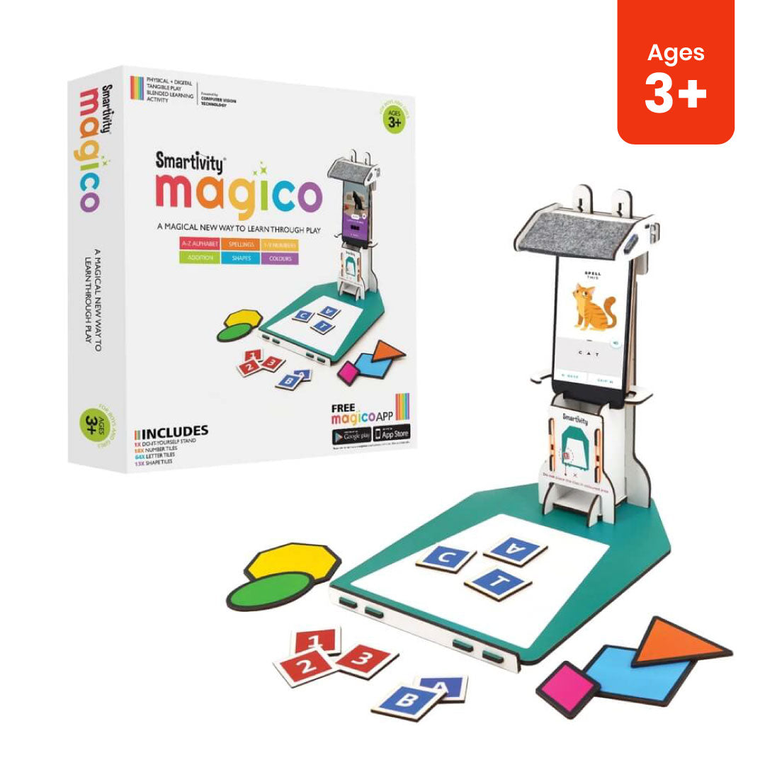 Magico - Amazing Blended Learning - Smartivity